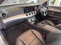 USED 2018 18 MERCEDES-BENZ E CLASS 2.0 E220d SE (Premium) Saloon 4dr Diesel G-Tronic+ Euro 6 (s/s) (194 ps) 7 Services - Last at 34k Miles