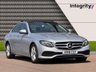 USED 2018 18 MERCEDES-BENZ E CLASS 2.0 E220d SE (Premium) Saloon 4dr Diesel G-Tronic+ Euro 6 (s/s) (194 ps) 7 Services - Last at 34k Miles
