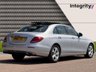 USED 2018 18 MERCEDES-BENZ E CLASS 2.0 E220d SE (Premium) Saloon 4dr Diesel G-Tronic+ Euro 6 (s/s) (194 ps) 7 Services - Last at 34k Miles