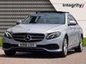 USED 2018 18 MERCEDES-BENZ E CLASS 2.0 E220d SE (Premium) Saloon 4dr Diesel G-Tronic+ Euro 6 (s/s) (194 ps) 7 Services - Last at 34k Miles