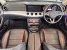 USED 2018 18 MERCEDES-BENZ E CLASS 2.0 E220d SE (Premium) Saloon 4dr Diesel G-Tronic+ Euro 6 (s/s) (194 ps) 7 Services - Last at 34k Miles