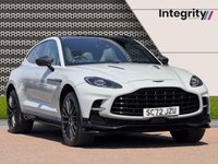 USED 2022 72 ASTON MARTIN DBX 4.0 V8 707 SUV 5dr Petrol Auto 4WD Euro 6 (s/s) (707 ps) Over &pound;40k of Optional Extras