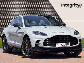2022 ASTON MARTIN DBX 4.0 V8 707 SUV 5dr Petrol Auto 4WD Euro 6 (s/s) (707 ps) £115000.00