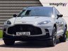 USED 2022 72 ASTON MARTIN DBX 4.0 V8 707 SUV 5dr Petrol Auto 4WD Euro 6 (s/s) (707 ps) Over &pound;40k of Optional Extras