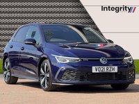 USED 2021 21 VOLKSWAGEN GOLF 2.0 TDI GTD Hatchback 5dr Diesel DSG Euro 6 (s/s) (200 ps) Heated Steering Wheel