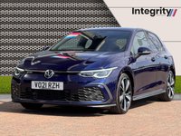 USED 2021 21 VOLKSWAGEN GOLF 2.0 TDI GTD Hatchback 5dr Diesel DSG Euro 6 (s/s) (200 ps) Heated Steering Wheel