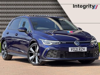 2021 VOLKSWAGEN GOLF