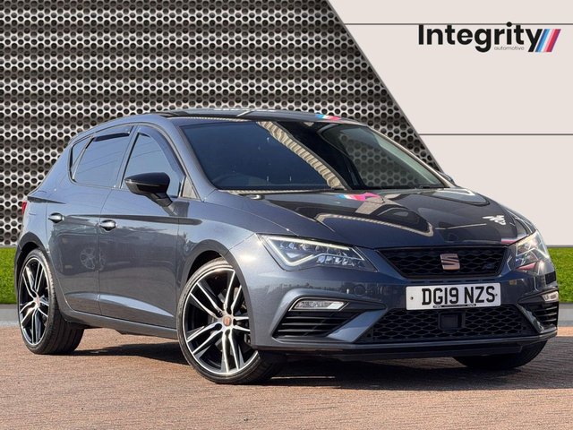 2019 Seat LEON