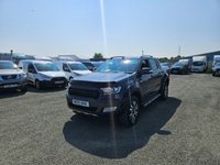 USED 2019 19 FORD RANGER 4X4 3.2TD D-CAB PICK UP 77K ULEZ FREE ZONE NO VAT 