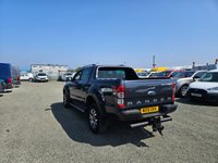 USED 2019 19 FORD RANGER 4X4 3.2TD D-CAB PICK UP 77K ULEZ FREE ZONE NO VAT 