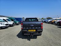 USED 2019 19 FORD RANGER 4X4 3.2TD D-CAB PICK UP 77K ULEZ FREE ZONE NO VAT 