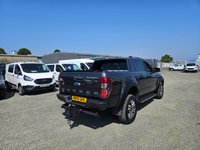 USED 2019 19 FORD RANGER 4X4 3.2TD D-CAB PICK UP 77K ULEZ FREE ZONE NO VAT 