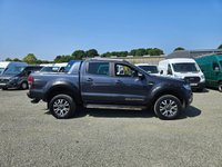 USED 2019 19 FORD RANGER 4X4 3.2TD D-CAB PICK UP 77K ULEZ FREE ZONE NO VAT 