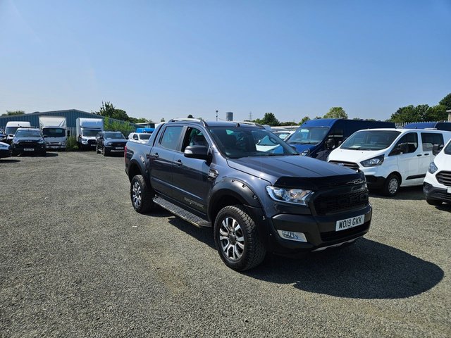 View our FORD RANGER