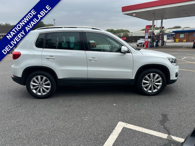 View our VOLKSWAGEN TIGUAN