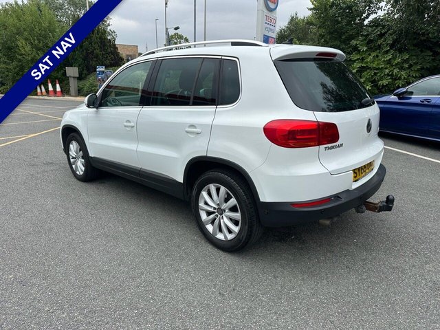 View our VOLKSWAGEN TIGUAN
