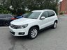 USED 2015 65 VOLKSWAGEN TIGUAN 2.0 TDI BlueMotion Tech Match SUV 5dr Diesel Manual 4WD Euro 6 (s/s) (150 ps) Full Service History 2 Keys