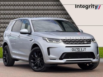 2020 LAND ROVER DISCOVERY SPORT 2.0 P250 MHEV R-Dynamic HSE SUV 5dr Petrol Auto 4WD Euro 6 (s/s) (250 ps) &pound;20000.00