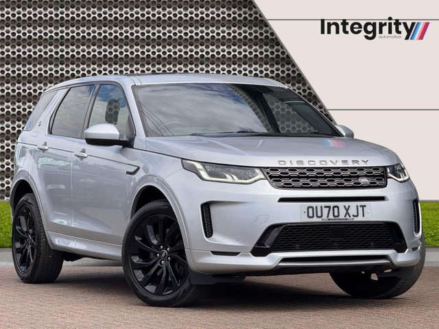 2020 Land Rover Discovery
