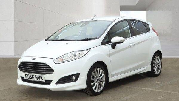 View our FORD FIESTA