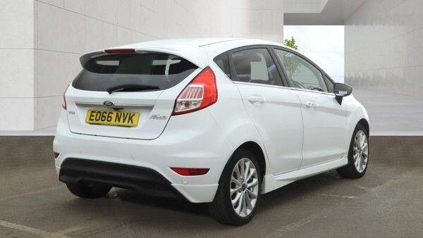 View our FORD FIESTA