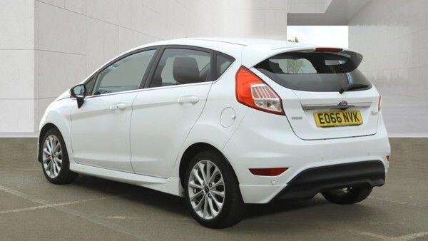 View our FORD FIESTA