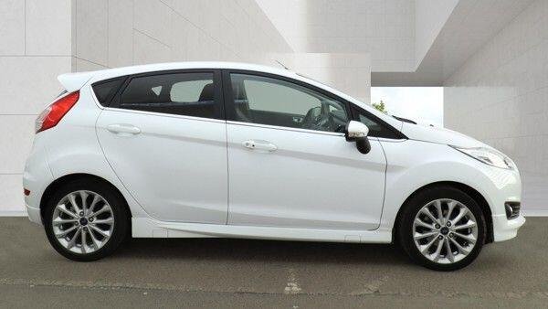 View our FORD FIESTA
