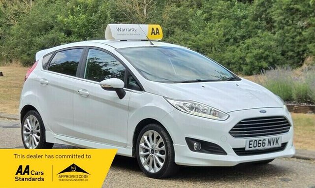 View our FORD FIESTA