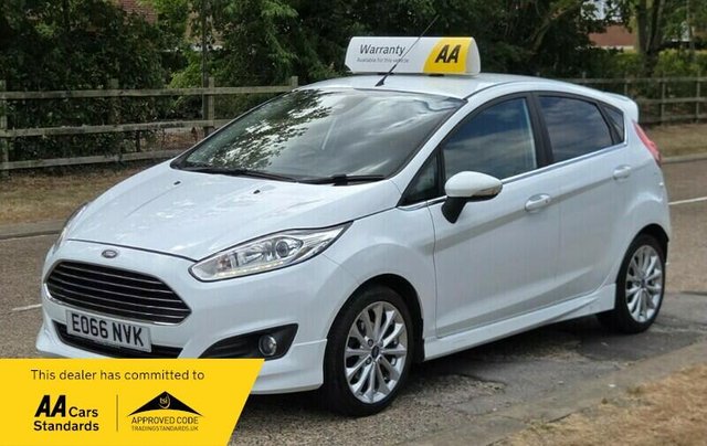 View our FORD FIESTA