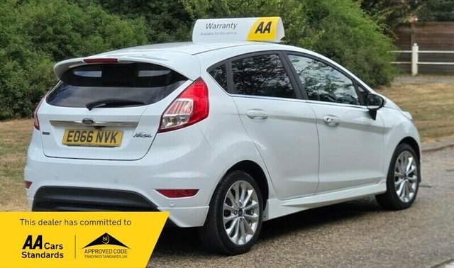 View our FORD FIESTA