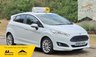 USED 2016 66 FORD FIESTA 1.0T EcoBoost Titanium X Powershift Euro 6 5dr Service history available