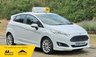 USED 2016 66 FORD FIESTA 1.0T EcoBoost Titanium X Powershift Euro 6 5dr Service history available