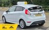 USED 2016 66 FORD FIESTA 1.0T EcoBoost Titanium X Powershift Euro 6 5dr Service history available