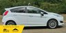 USED 2016 66 FORD FIESTA 1.0T EcoBoost Titanium X Powershift Euro 6 5dr Service history available