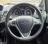 USED 2016 66 FORD FIESTA 1.0T EcoBoost Titanium X Powershift Euro 6 5dr Service history available