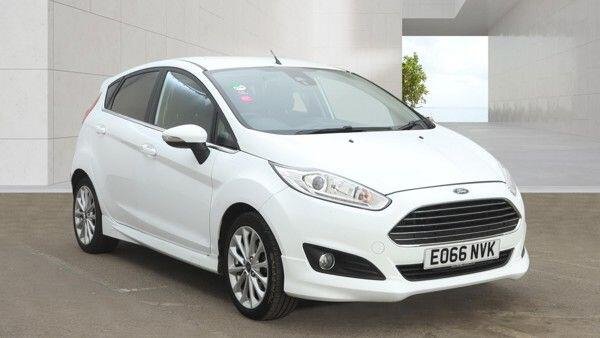 View our FORD FIESTA