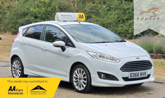 View our FORD FIESTA