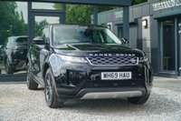 USED 2019 69 LAND ROVER RANGE ROVER EVOQUE 2.0 D150 SUV 5dr Diesel Manual FWD Euro 6 (s/s) (150 ps) 