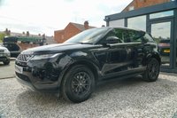 USED 2019 69 LAND ROVER RANGE ROVER EVOQUE 2.0 D150 SUV 5dr Diesel Manual FWD Euro 6 (s/s) (150 ps) 
