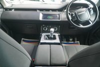 USED 2019 69 LAND ROVER RANGE ROVER EVOQUE 2.0 D150 SUV 5dr Diesel Manual FWD Euro 6 (s/s) (150 ps) 