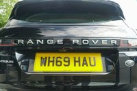 USED 2019 69 LAND ROVER RANGE ROVER EVOQUE 2.0 D150 SUV 5dr Diesel Manual FWD Euro 6 (s/s) (150 ps) 