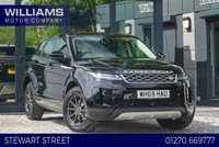 USED 2019 69 LAND ROVER RANGE ROVER EVOQUE 2.0 D150 SUV 5dr Diesel Manual FWD Euro 6 (s/s) (150 ps) 