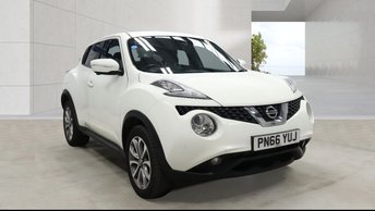 2016 NISSAN JUKE