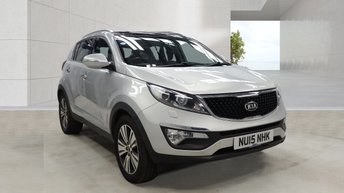 2015 KIA SPORTAGE