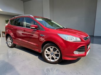 View our FORD KUGA