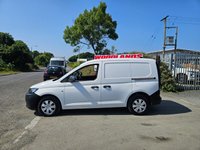 USED 2022 22 VOLKSWAGEN CADDY C20 COMMERCE 2.0 TDI 73K ULEZ FREE ZONE NO VAT 