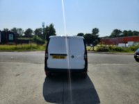 USED 2022 22 VOLKSWAGEN CADDY C20 COMMERCE 2.0 TDI 73K ULEZ FREE ZONE NO VAT 