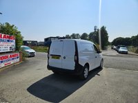 USED 2022 22 VOLKSWAGEN CADDY C20 COMMERCE 2.0 TDI 73K ULEZ FREE ZONE NO VAT 