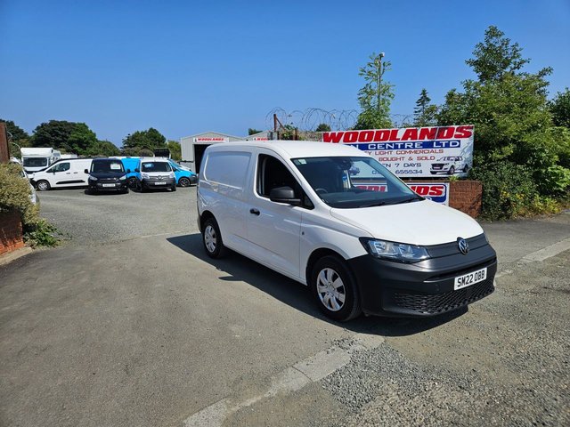View our VOLKSWAGEN CADDY