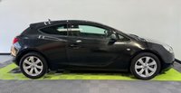 USED 2015 15 VAUXHALL ASTRA GTC 2.0 CDTi Sport Coupe 3dr Diesel Manual Euro 5 (s/s) (165 ps) 